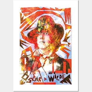 Oscar Wilde Posters and Art